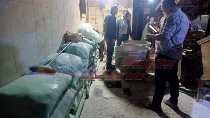 مخابز كفرالشيخ