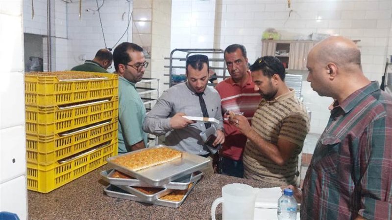 حملات هيئة سلامة