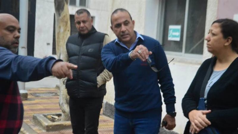 رئيس مدينة بورفؤاد