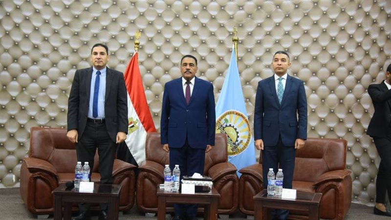 اللواء خالد شعيب