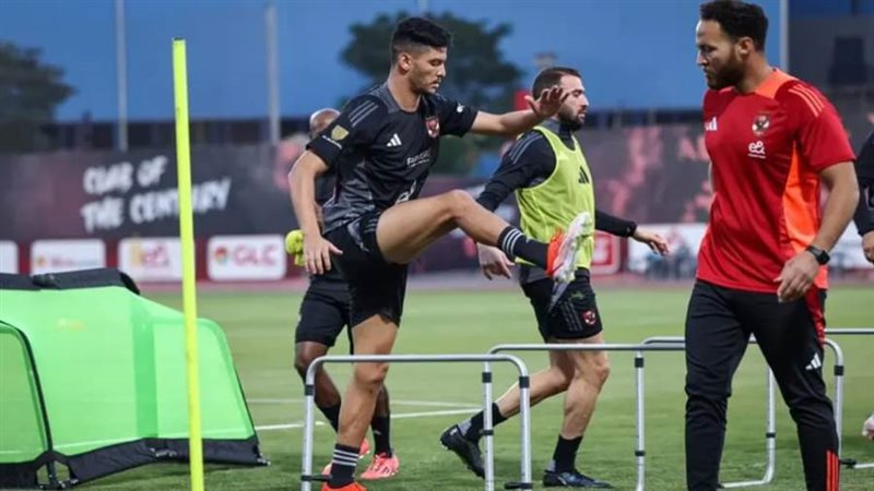 داري يعود لتدريبات