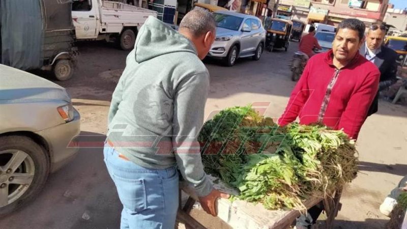 ازالة الاشغالات