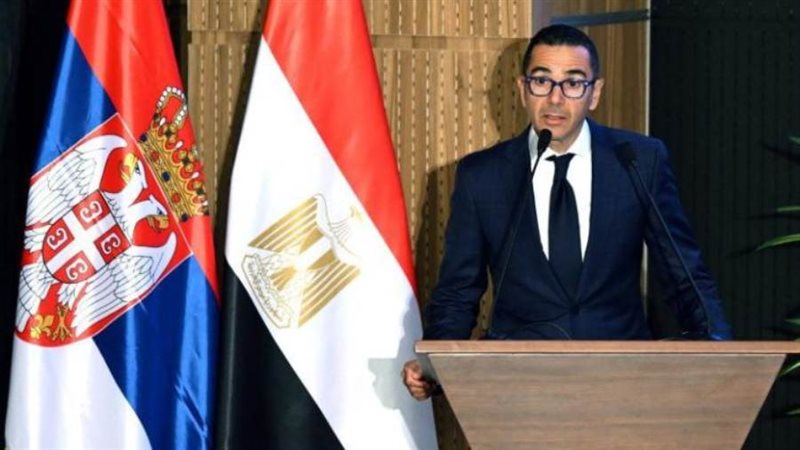 وزير الاستثمار والتجارة