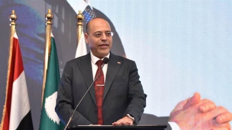 محمد جبران وزير العمل