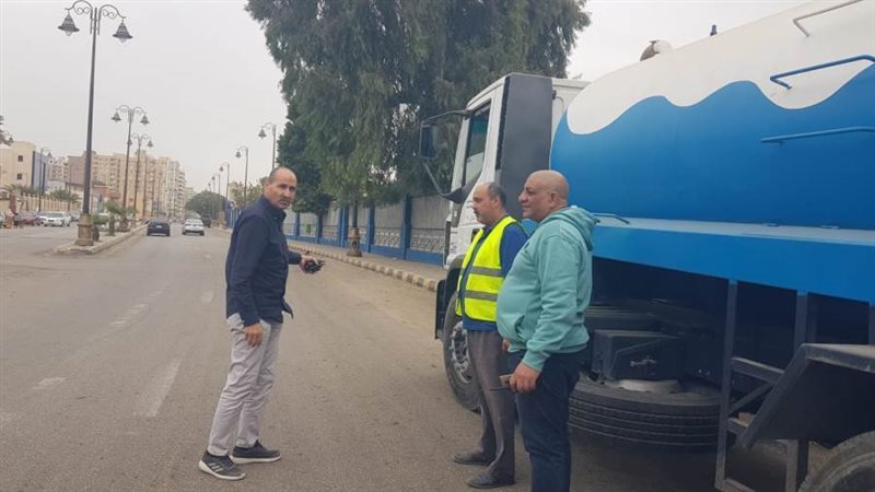 استعدادت الشتاء ببنى