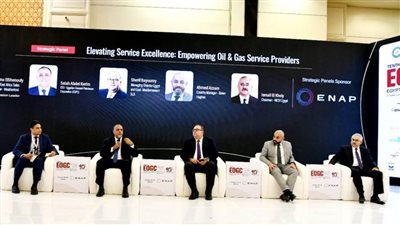 المهندس صلاح عبدالكريم: هيئة البترول تحرص على دعم التعاون والتكامل مع الشركات العالمية