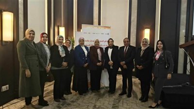 جامعة دمنهور تشارك بالملتقى  التنسيقي السابع لوحدات مناهضة العنف ضد المرأة بالجامعات المصرية