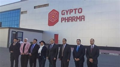 رئيس هيئة الدواء في جولة لمدينة الدواء مع وزيرة خارجية بوليفيا