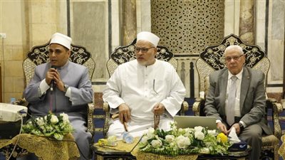 الجامع الأزهر يستضيف الملتقى الأول للتفسير ووجوه الإعجاز بعنوان أمة النحل في القرآن