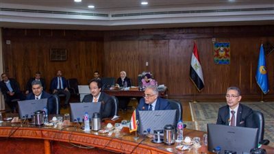  بالصور.. جامعة طنطا تستعرض الفرص الاستثمارية المتاحة والموقف التنفيذي لأنشطة مبادرة 