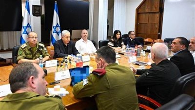 عاجل- الكابينت يجتمع للموافقة على وقف الحرب مع حزب الله.. تفاصيل الاتفاق 