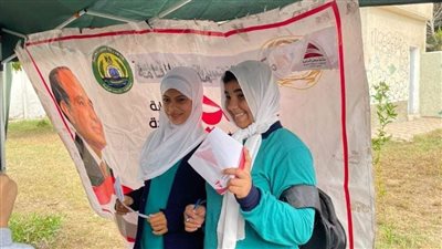 مكتبة مصر العامة بالإسماعيلية تنظم يومًا ثقافيًّا بالمدرسة 