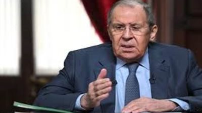وزير خارجية روسيا: 
