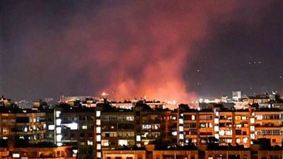 مصدر عسكري سوري: إصابة مدنيين جراء عدوان إسرائيلي على منطقة القصير بريف حمص