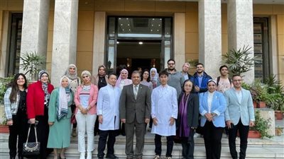 القومي للبحوث: ضرورة تعزيز دمج الذكاء الاصطناعي في التطبيقات الصحية