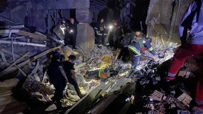 عمدة كييف: هجوم بالمسيرات على العاصمة من جميع الاتجاهات