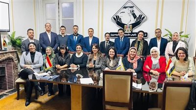 التنسيقية في أسبوع.. ورشتا عمل ولقاء السفير البوروندي ونواب التنسيقية يشاركون في زيارة دراسية بسنغافورة