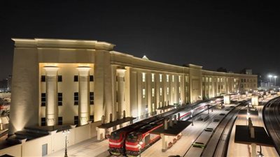 محطة بشتيل تستقبل طلبة مدرسة يوسف السباعي العسكرية