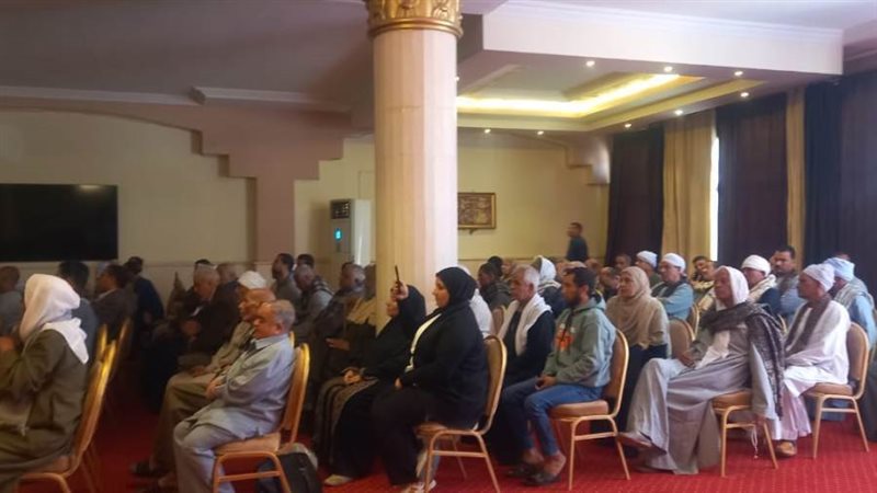 القرعة بأسيوط