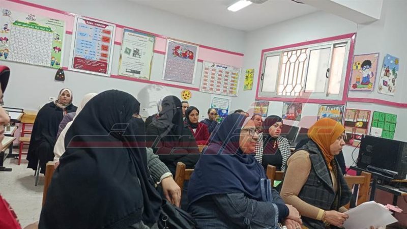 جانب من الدورة التدريبية