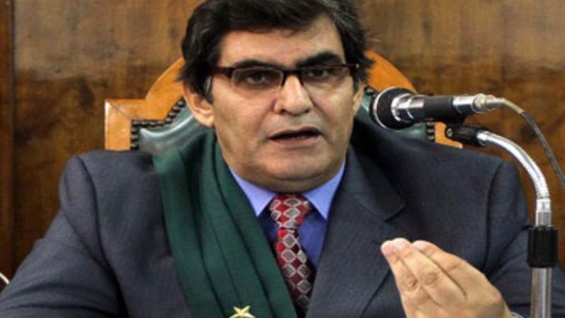 المستشار عبدالسلام