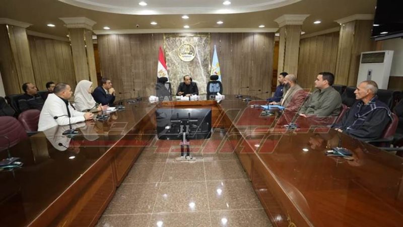 خلال اللقاء