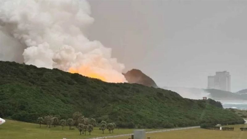 موقع الحادث