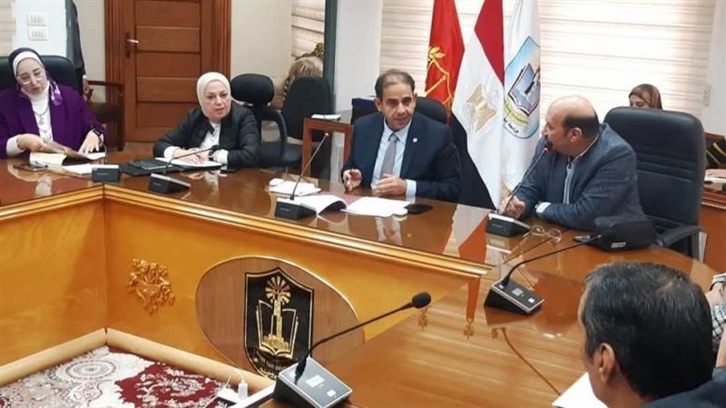 رئيس جامعة بورسعيد