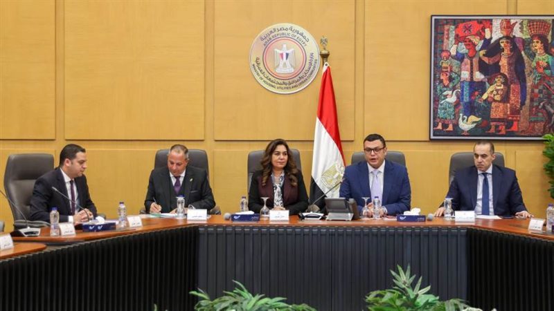 وزراء التنمية المحلية