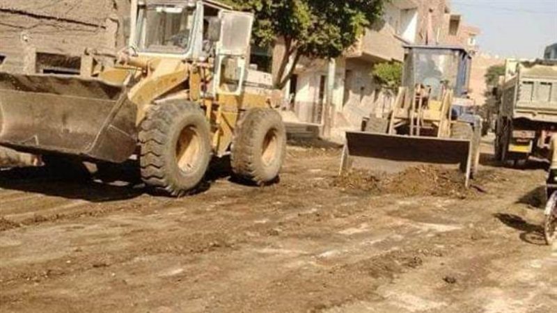 حملات مكثفة للنظافة