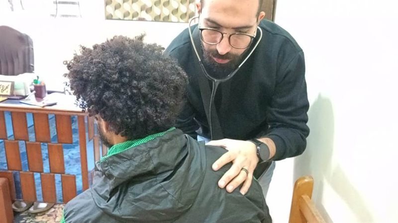 الشباب والرياضة