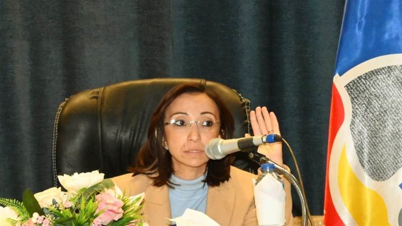 محافظ البحيرة