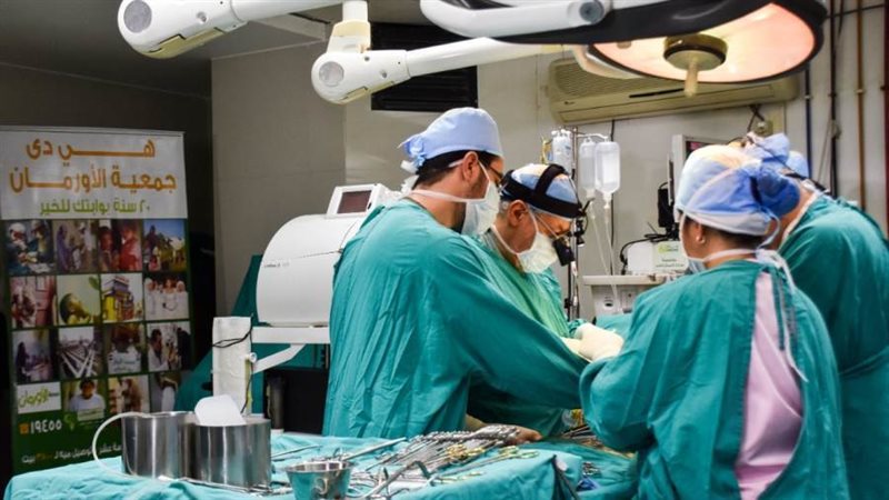 عمليات قلب بالغربية