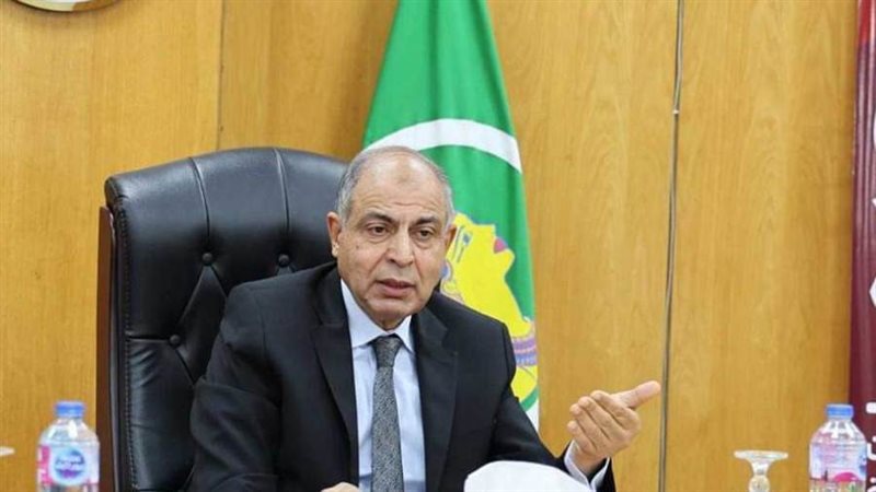 محافظ المنيا