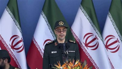  رئيس الأركان الإيراني: نخطط لرد 