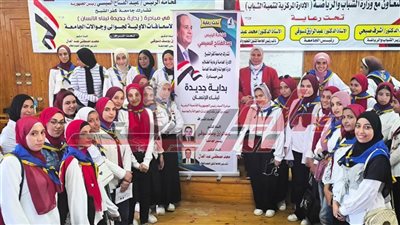 دورة للإسعافات الأولية لجوالي وجوالات جامعة كفر الشيخ 