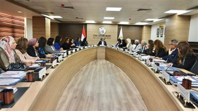 «القومي للمرأة» يعقد أول اجتماعاته الدورية بعد إعادة تشكيله