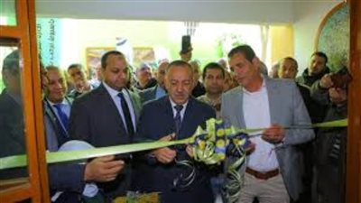  محافظ أسيوط يشهد افتتاح صناع الخير ومدرسة النور للمكفوفين بمدينة أسيوط بعد رفع كفاءتها