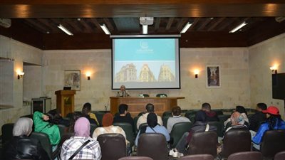 التنسيق الحضاري يعقد ورشة 