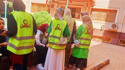 وحدات التضامن الاجتماعي بالجامعات تشارك في فعاليات حملة الـ16 يومًا