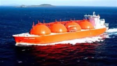 شحنات الغاز الطبيعي الأمريكي المسال المتجهة إلى آسيا تتحول إلى أوروبا