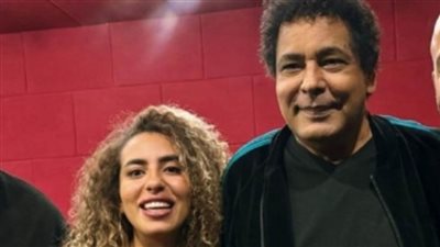 لأول مرة.. منة عدلي القيعي تكشف تفاصيل أغنية محمد منير الجديدة 