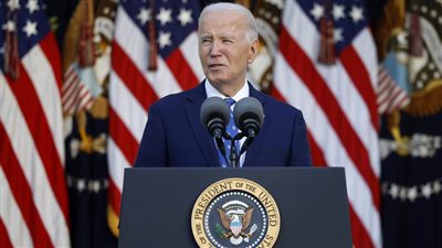 بايدن: نعمل لاتفاق وقف اطلاق نار في غزة