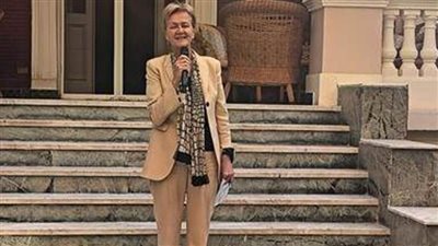 أيخهوريست: هدفنا دفع العلاقات بين مصر والاتحاد الأوروبي والإعلام حجر الزاوية للتعاون