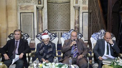 الجامع الأزهر يختتم قراءة سنن أبي داود ويبدأ في شرح جامع الترمذي