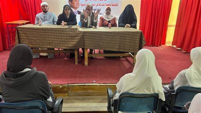 إخطار السوشيال ميديا.. ندوة ناقشها مركز إعلام الفيوم 