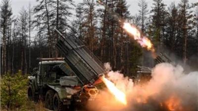 الدفاعات الجوية الأوكرانية تسقط 36 طائرة مسيرة روسية خلال 24 ساعة