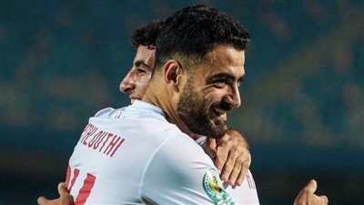 الزمالك يعلن تفاصيل إصابة المثلوثي 