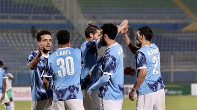 بيراميدز يمطر شباك ساجرادا بخماسية في دوري أبطال أفريقيا