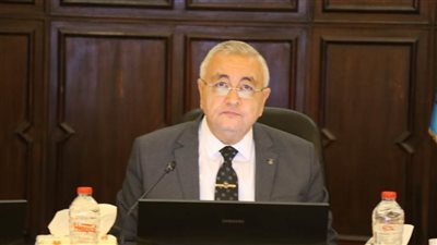 الانتهاء من كافة أعمال وخدمات الصيانة بمباني جامعة الإسكندرية 